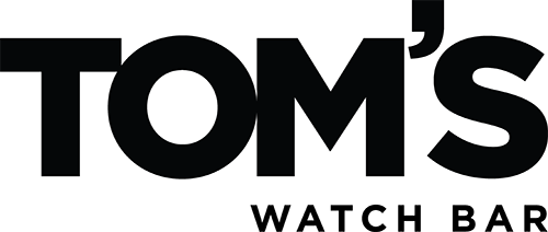 Tom's Watch Bar logo